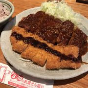 名古屋の味を東京で食す