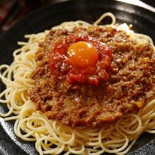 スパゲッティー