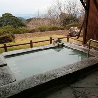 大浴場の露天風呂