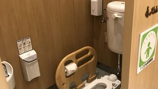 お子様連れに優しい！