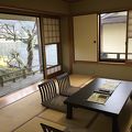 久美浜湾を望むお部屋でゆったり、津居山のタグ付きカニを堪能