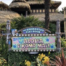 アロハエコモマイ 