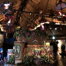 スティッチのショー