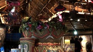 鳥とスティッチ