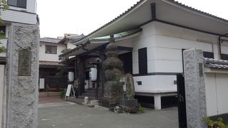 毘沙門天でも有名です