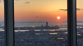 たまには夜景デート