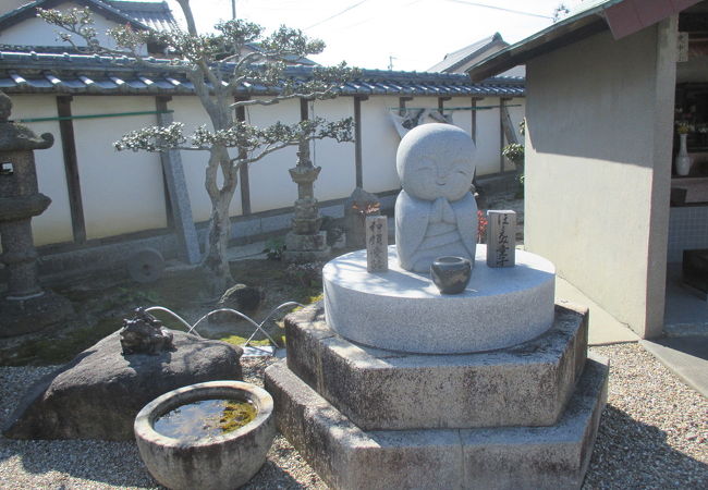 知多四国八十八の番外のお寺