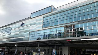 熱海駅の駅ビル