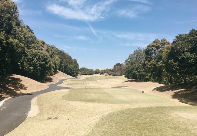 小萱OGMチェリークリークカントリークラブ