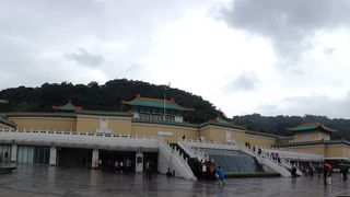 緻密な彫刻品が素晴らしかった