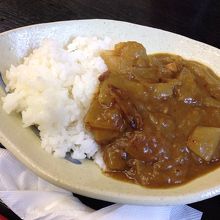 カレーライス
