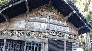 見ざる、聞かざる、言わざる、の場所