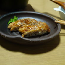 名物　ウナギのかば焼き