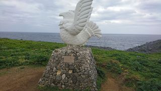 沖縄本島最北端の岬