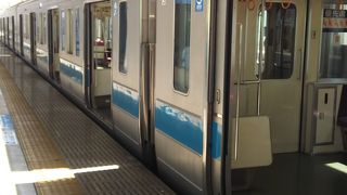 唐木田から新百合ヶ丘