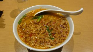 台湾ラーメン・・旨辛い美味しさ