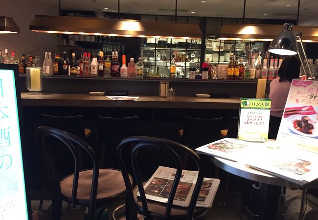 ぬる燗佐藤横濱茶寮