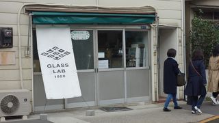 GLASS - LAB