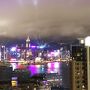 リーズナブルな価格で香港島の景色が楽しめる部屋