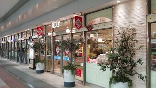 オススメは7F レストラン街