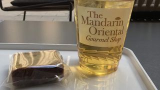 グルメショップ BY マンダリン オリエンタル 東京