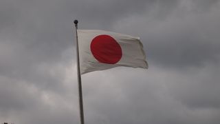 国旗がすごい！