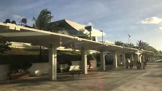 グアム国際空港