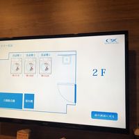 ランドリーの状況か分かります