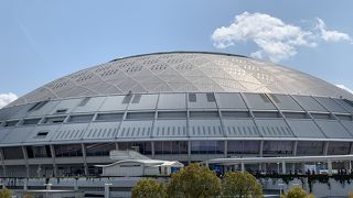 駅から少し遠いかな？