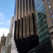 スマートな街　NY Midtown 5th avenueを歩く