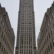 ロックフェラーセンタービル