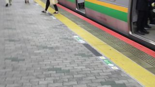 藤沢から川崎へ移動