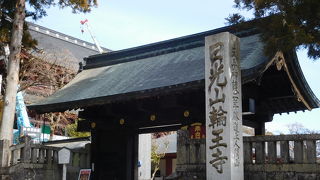 三仏堂と大猷院