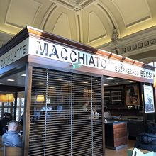 マックの高級コーナー