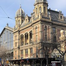 ブダペスト西駅