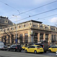 ブダペスト・マック