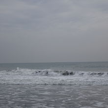 白子海水浴場(中里)