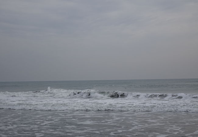 白子海水浴場(中里)