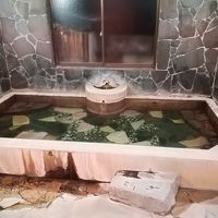 貸切り風呂新湯