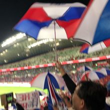 この日は浦和に完勝