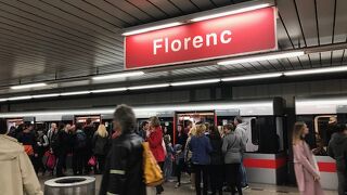 Ｂ線とＣ線が交わっています