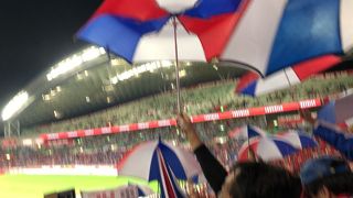 アウェイ浦和戦