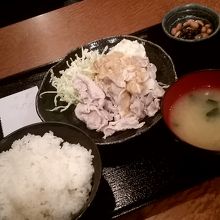 あっという間に出てきました