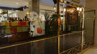 他のカフェとは違います