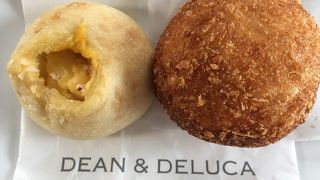 アメリカンテイストのパン