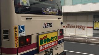 路線バス (京王バス) 