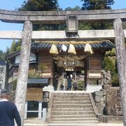 日本書紀に記載されている「須賀宮」であり」「日本初之宮」です