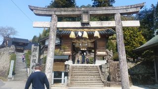 日本書紀に記載されている「須賀宮」であり」「日本初之宮」です