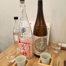 日本酒その２
