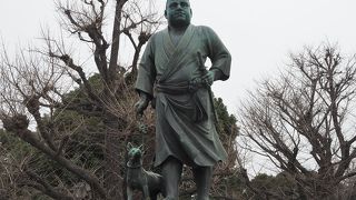 上野のシンボル